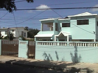 Santo Domingo 4 Zimmer Haus (aktuelles Bild)